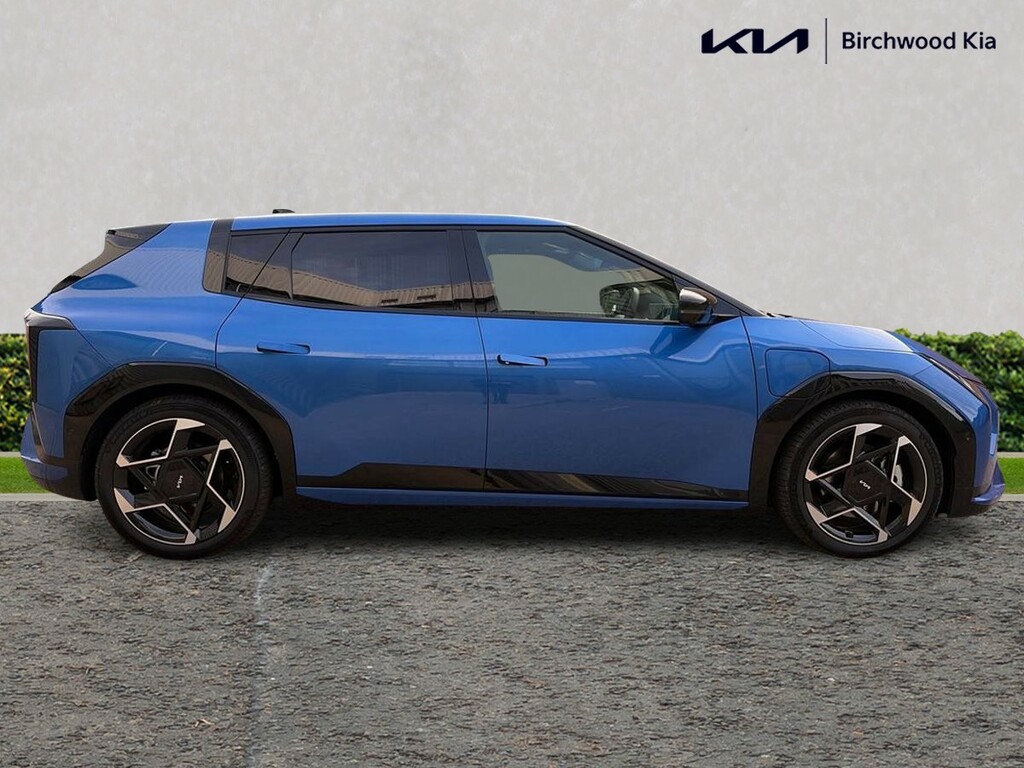 Kia EV4 81.4Kwh 201Bhp Gt Line S Au Fwd Heat Pump Blue #2