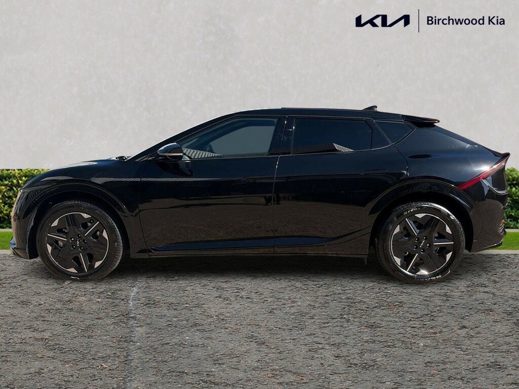 Kia EV6 84Kwh 320 Gt Line Au Awd Black #6