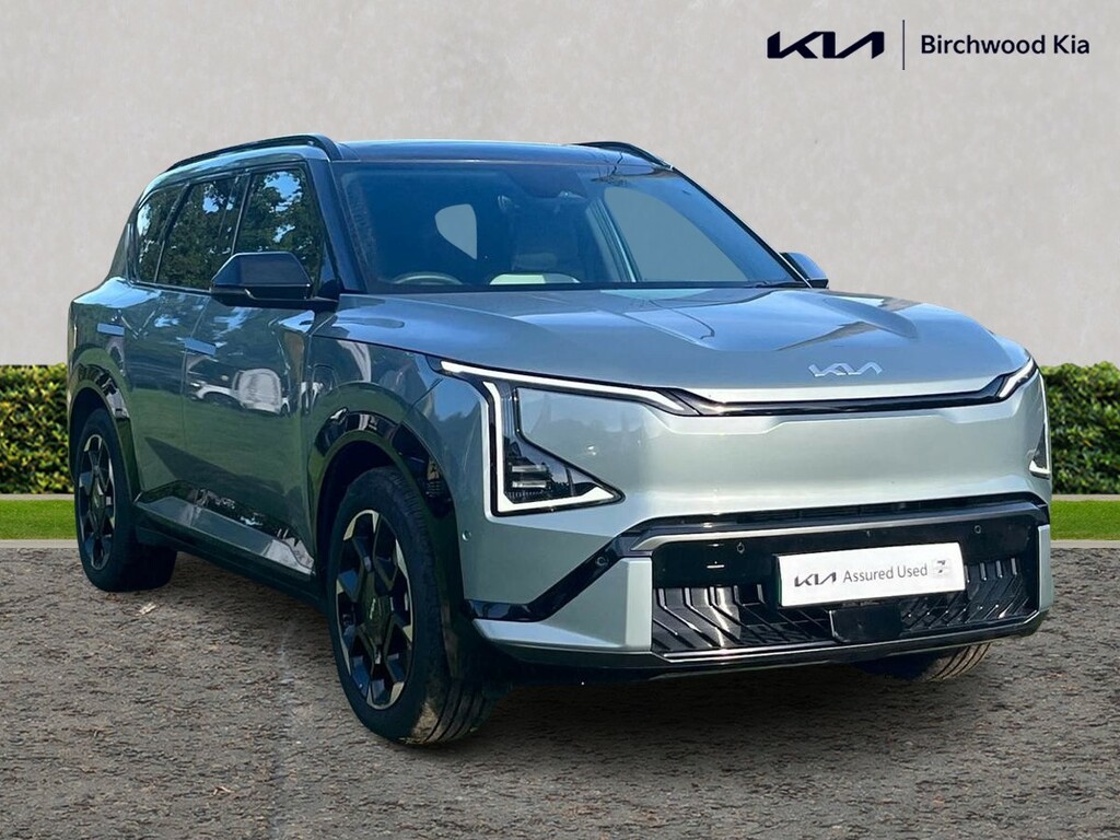 Kia EV5 160Kw Gt-line S 81.4Kwh Green
