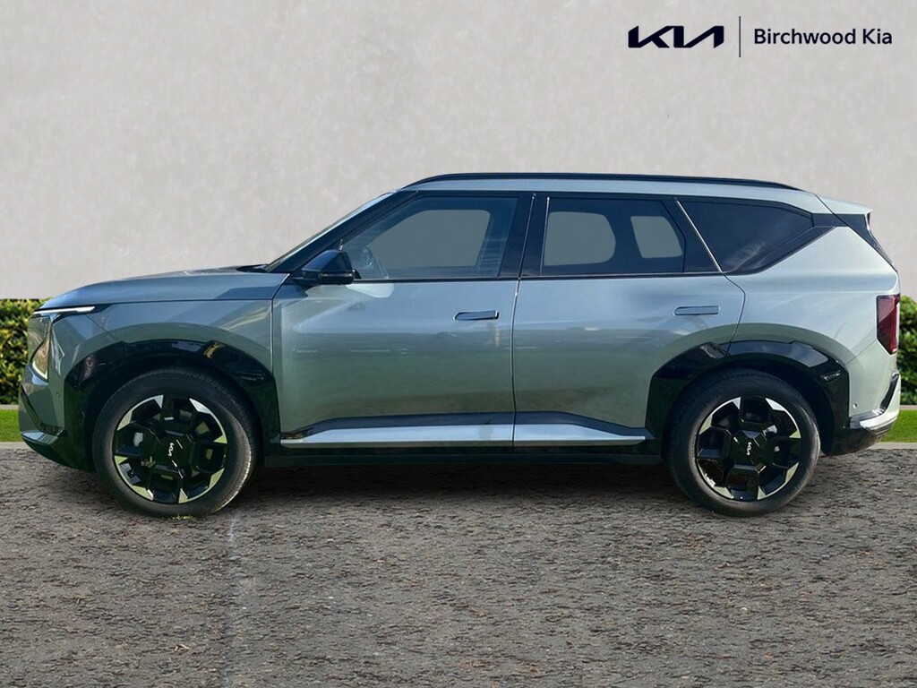 Kia EV5 160Kw Gt-line S 81.4Kwh Green #6