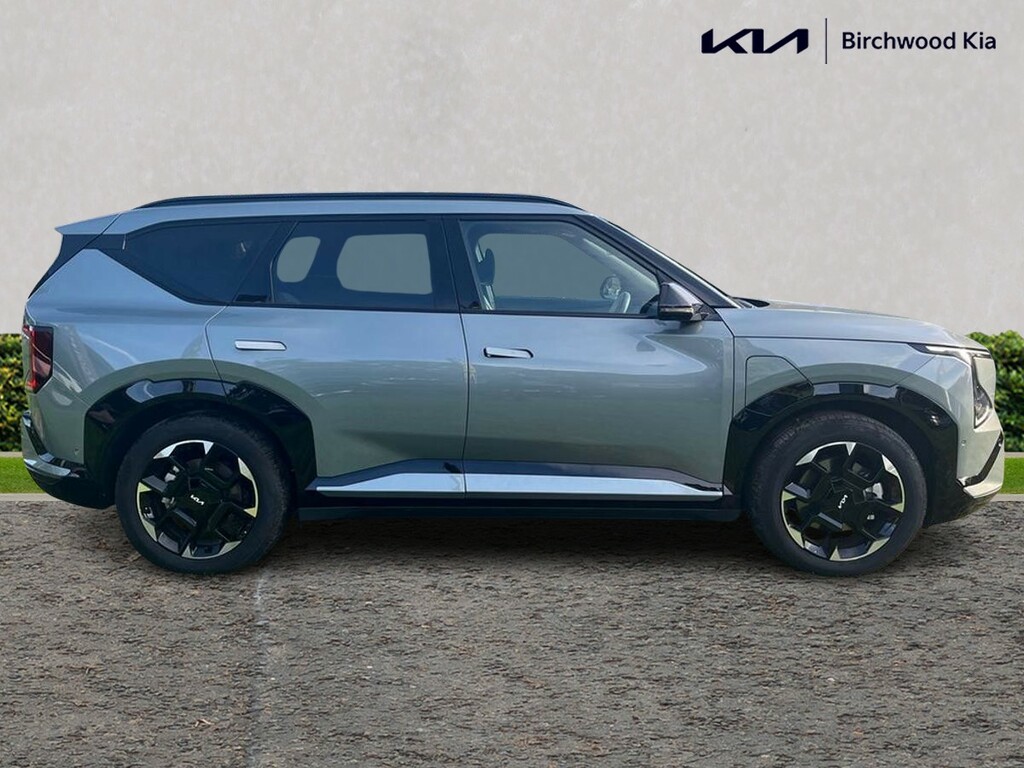 Kia EV5 160Kw Gt-line S 81.4Kwh Green #2