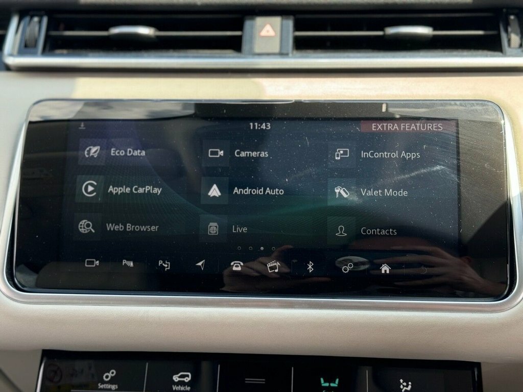 Land Rover Range Rover Velar 2.0 D240 Se Blue #36