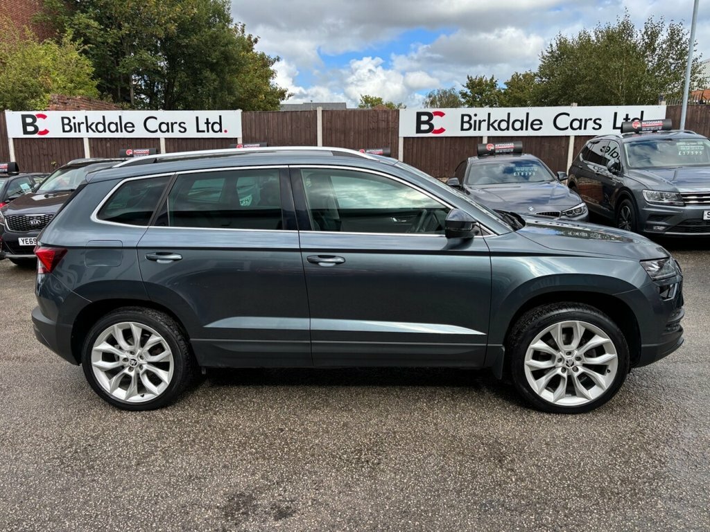 Skoda Karoq 2L Edition Grey #2