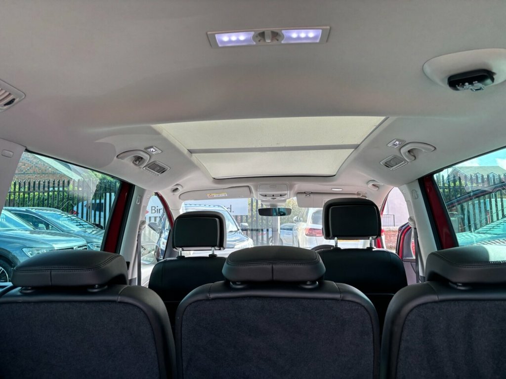Seat Alhambra Tdi Xcellence U3793 Ulez Blue #31