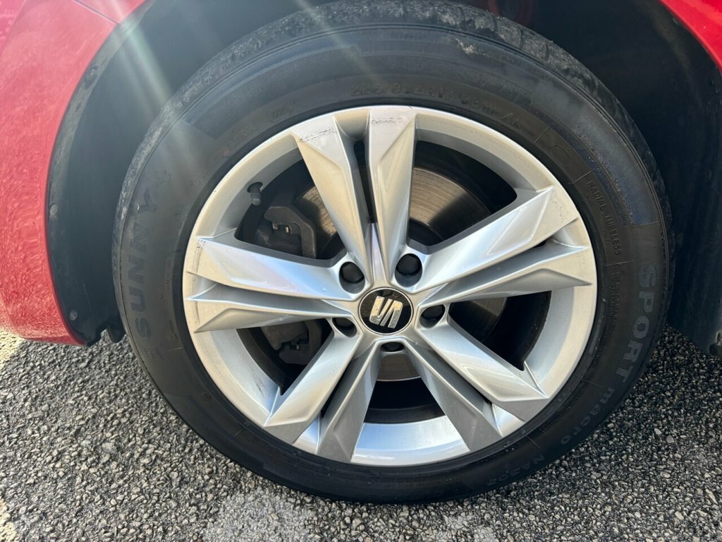 Seat Alhambra Tdi Xcellence U3793 Ulez Blue #29