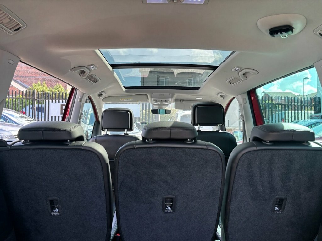 Seat Alhambra Tdi Xcellence U3793 Ulez Blue #17