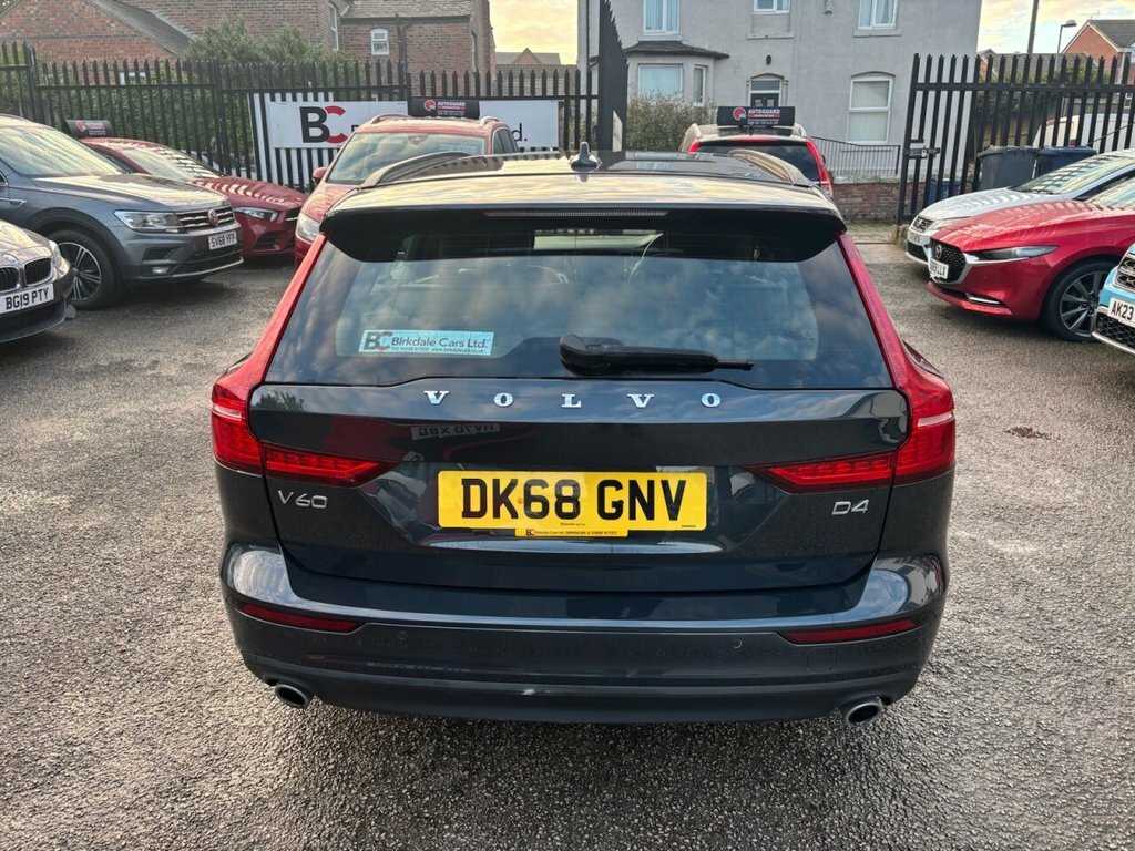 Volvo V60 2L Momentum Pro Grey #5