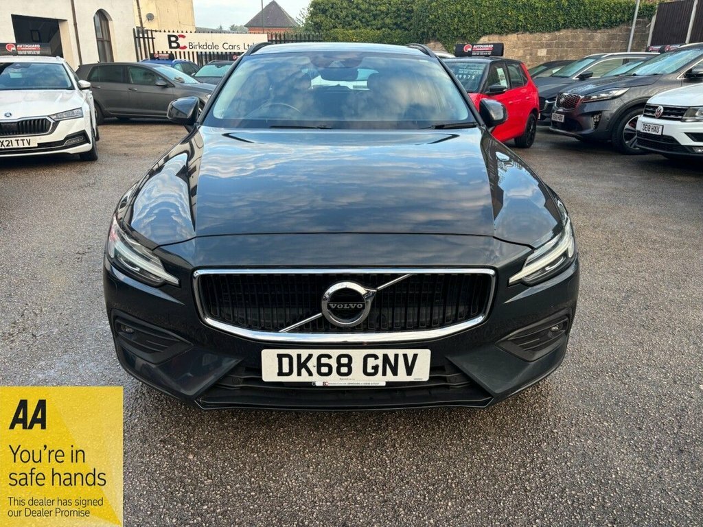 Volvo V60 2L Momentum Pro Grey #4
