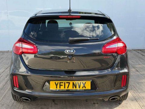 Kia Ceed 1.0 T-gdi Gt-line Euro 6 S S Red #10