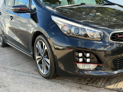 Kia Ceed 1.0 T-gdi Gt-line Euro 6 S S Red #8