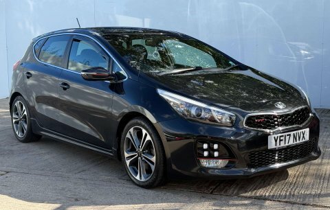 Kia Ceed 1.6 Ceed Gt-line Black #2