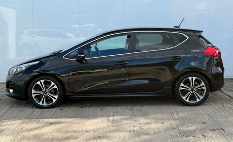 Kia Ceed 1.6 Ceed Gt-line Black #6