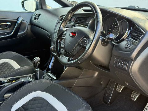 Kia Ceed 1.0 T-gdi Gt-line Euro 6 S S Red #14