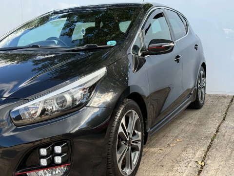 Kia Ceed 1.0 T-gdi Gt-line Euro 6 S S Red #23