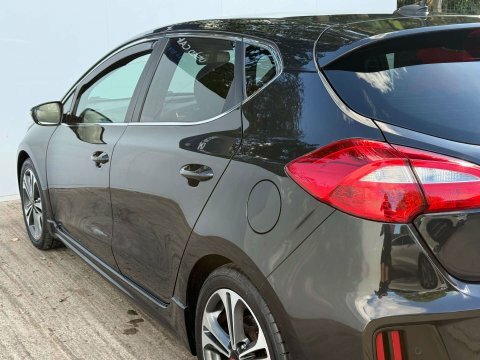 Kia Ceed 1.0 T-gdi Gt-line Euro 6 S S Red #13