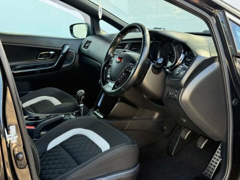 Kia Ceed 1.6 Ceed Gt-line Black #5