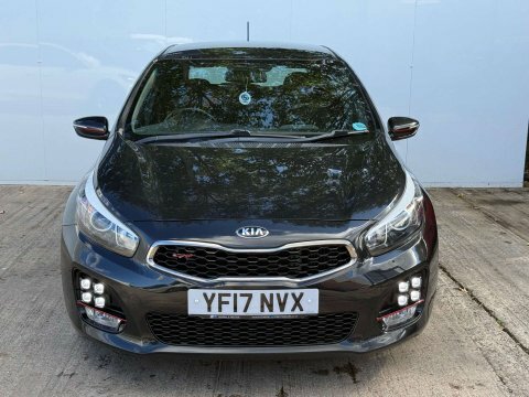 Kia Ceed 1.0 T-gdi Gt-line Euro 6 S S Red #21