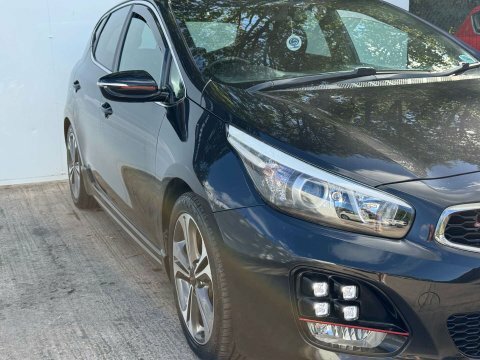 Kia Ceed 1.0 T-gdi Gt-line Euro 6 S S Red #24