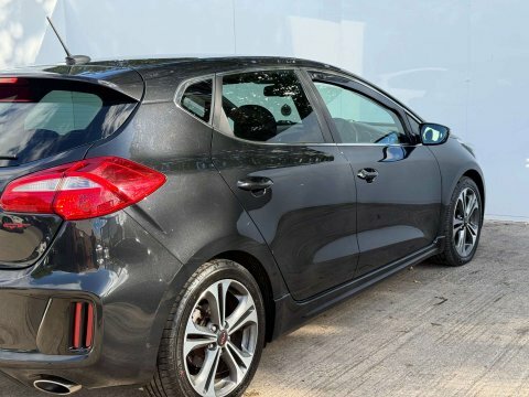 Kia Ceed 1.0 T-gdi Gt-line Euro 6 S S Red #11