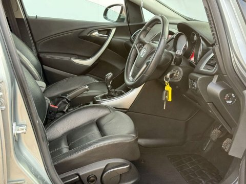 Vauxhall Astra 1.6 Astra Elite Silver #4