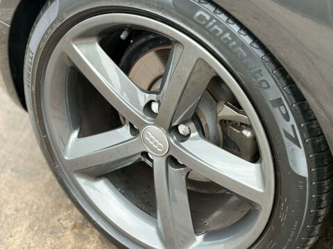 Audi TT 2.0 Tt S Grey #6