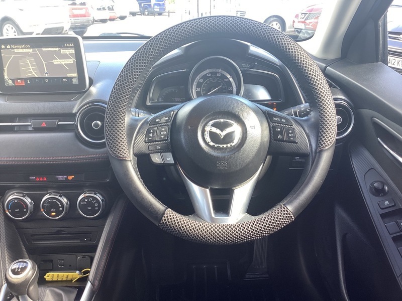 Mazda 2 1.5 Skyactiv-g Sports Launch Edition Euro 6 Ss Red #13