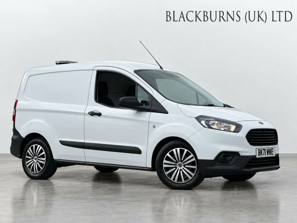 Ford Transit Courier 1.5L Trend White