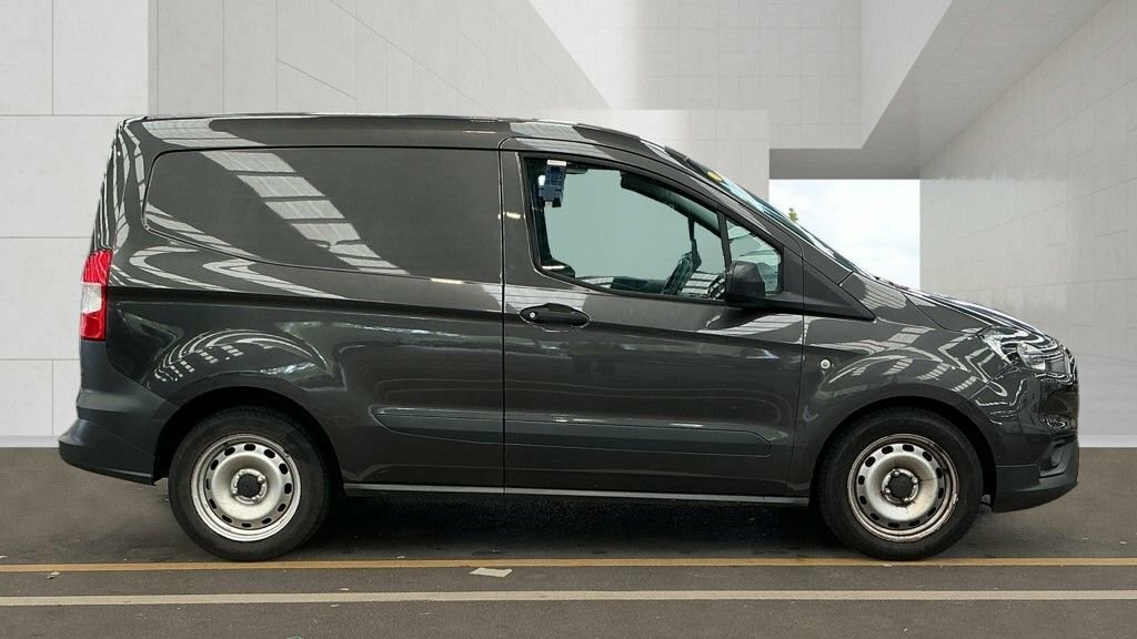 Ford Transit Courier 1L Leader Grey #5