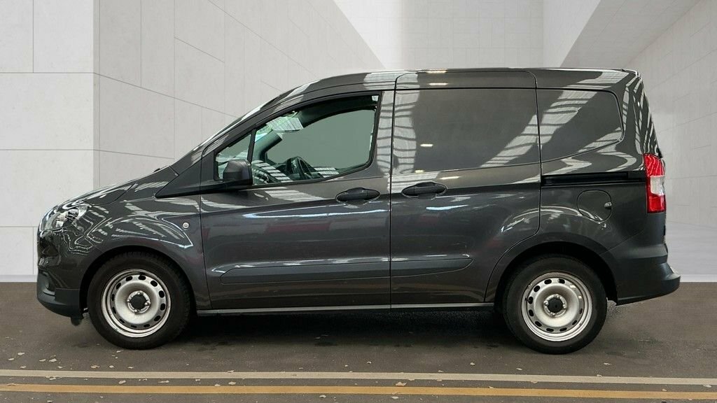 Ford Transit Courier 1L Leader Grey #6