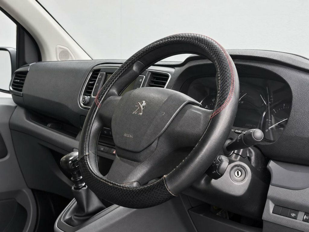 Peugeot Expert 1.5L Professional 6Dr White #2