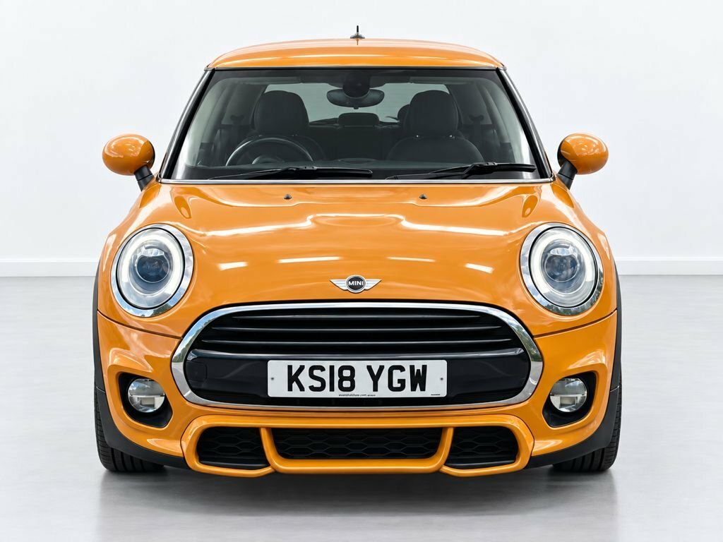 Mini Hatch 1.5L Cooper Orange #4