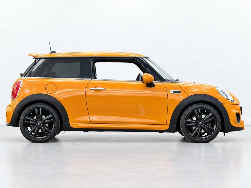 Mini Hatch 1.5L Cooper Orange #3
