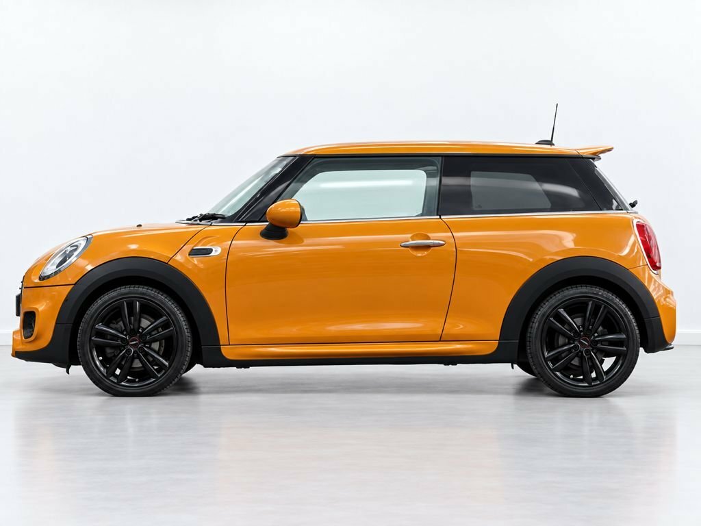Mini Hatch 1.5L Cooper Orange #5