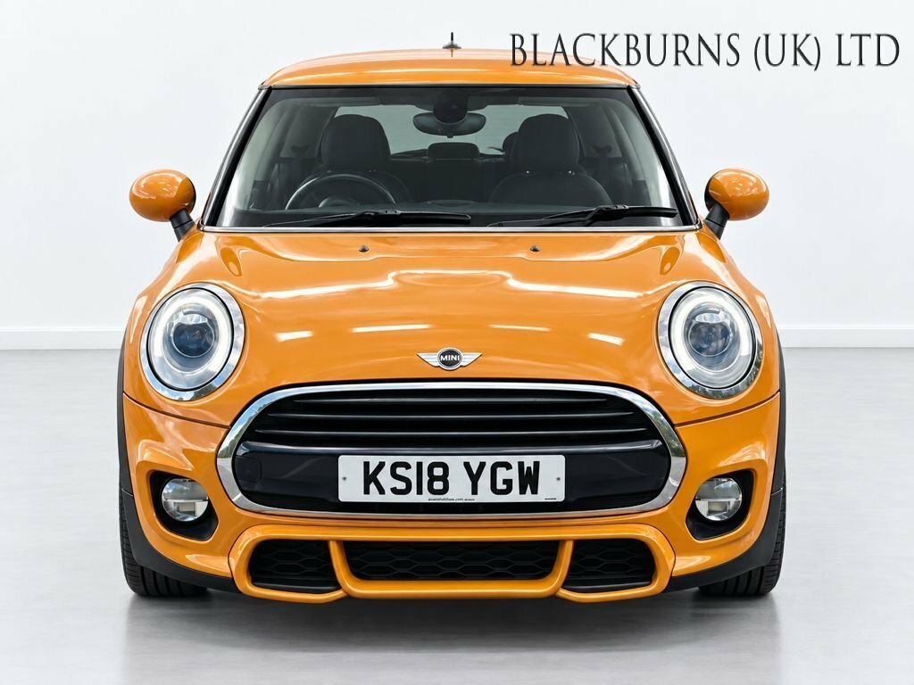 Mini Hatch 1.5L Cooper KS18YGW Orange #4