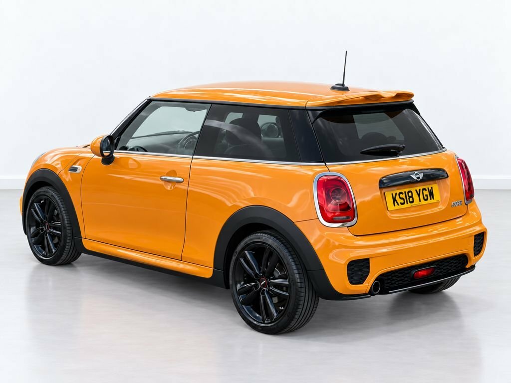 Mini Hatch 1.5L Cooper Orange #6