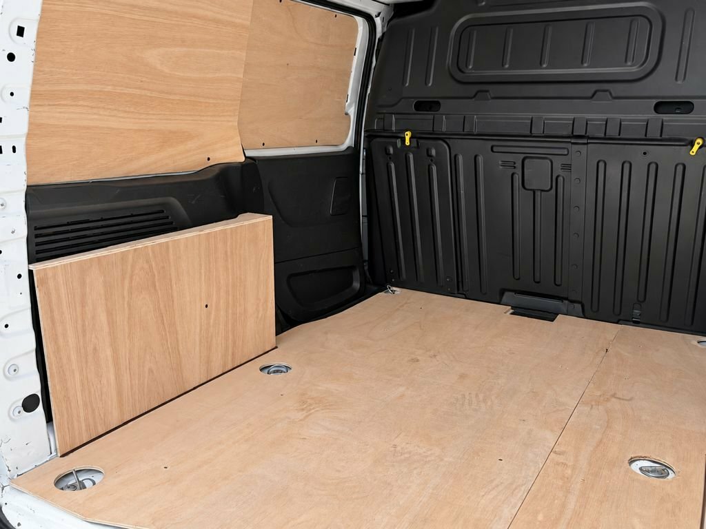 Vauxhall Combo 1.5L Pro White #3