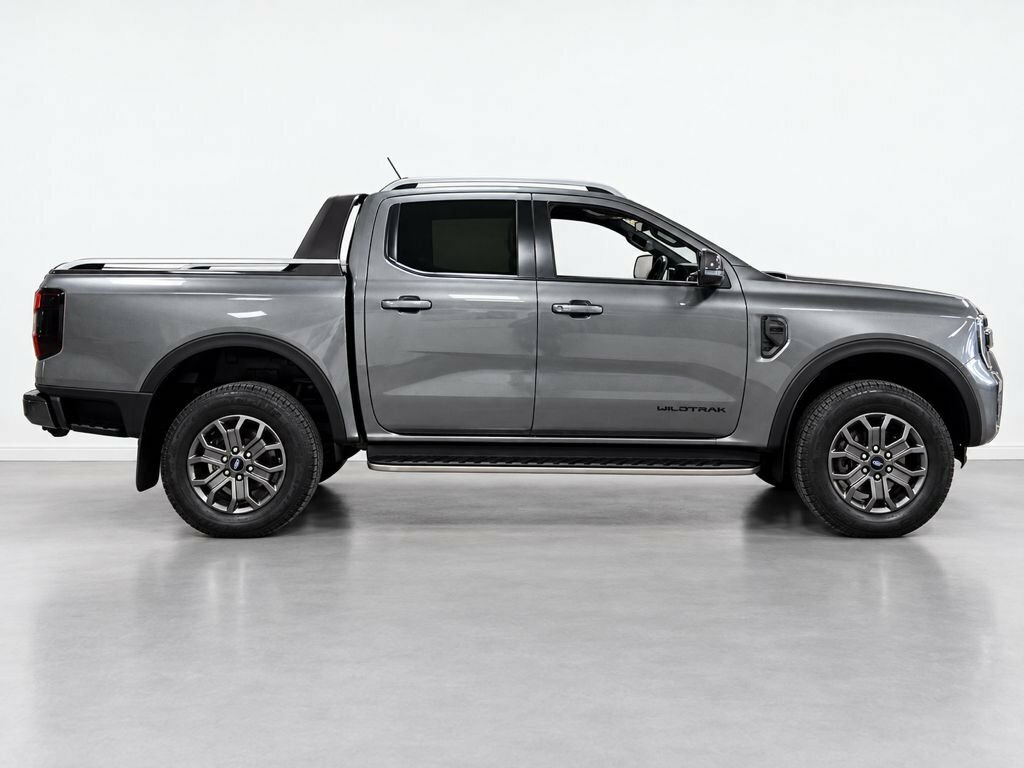 Ford Ranger 2L Wildtrak Grey #3