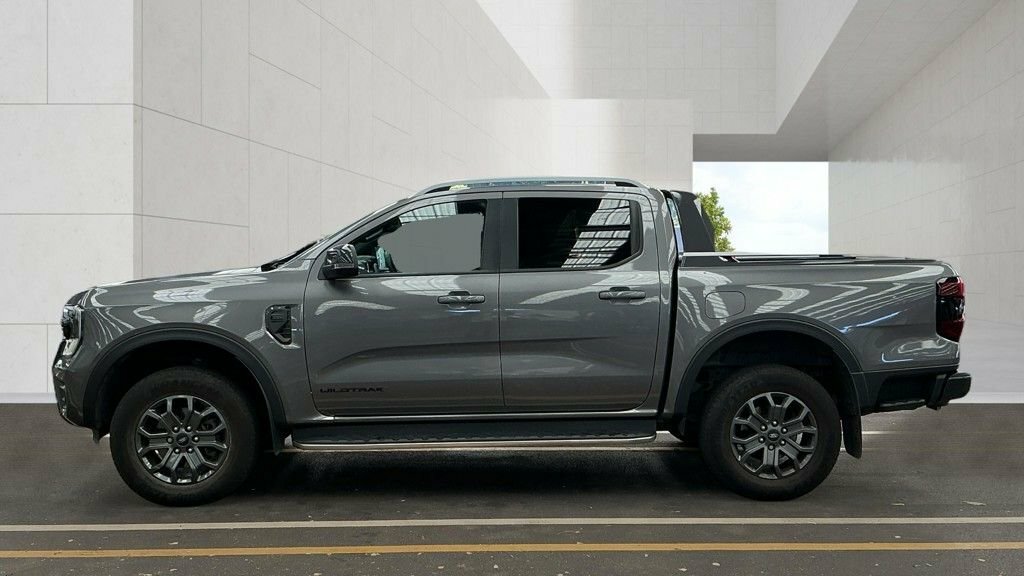 Ford Ranger 2L Wildtrak Grey #5