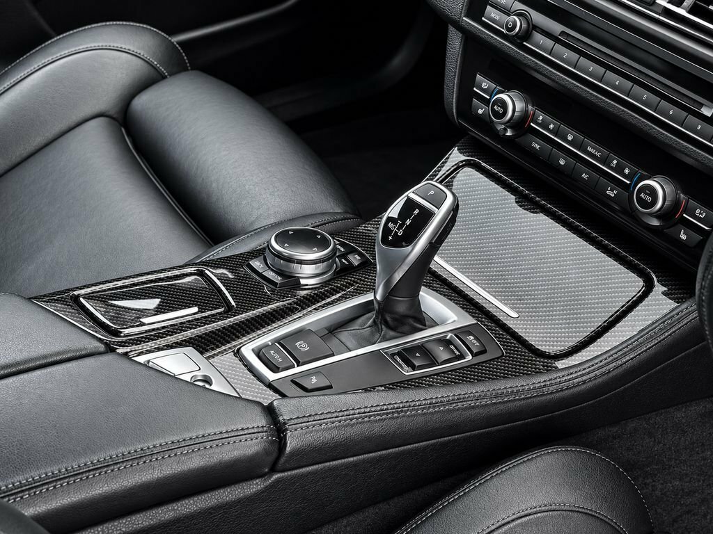 BMW 5 Series 535D M Sport Grey #5