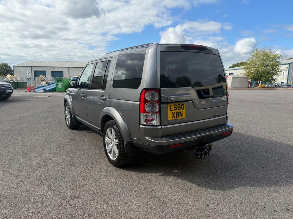 Land Rover Discovery 4 3.0 Td V6 Xs 4Wd Euro 4 Grey #5