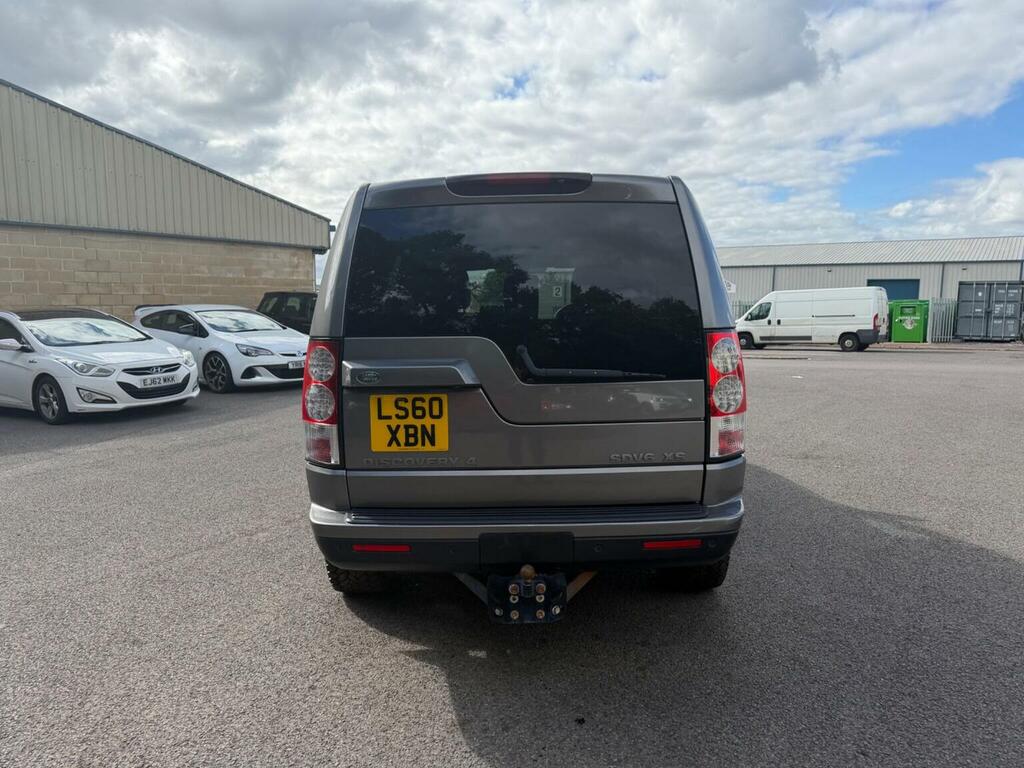 Land Rover Discovery 4 3.0 Td V6 Xs 4Wd Euro 4 Grey #4