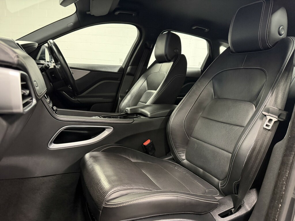 Jaguar F-Pace 2.0 D180 R-sport Grey #3