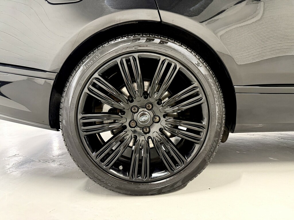 Land Rover Range Rover 4.4 Sd V8 Vogue Se Black #4