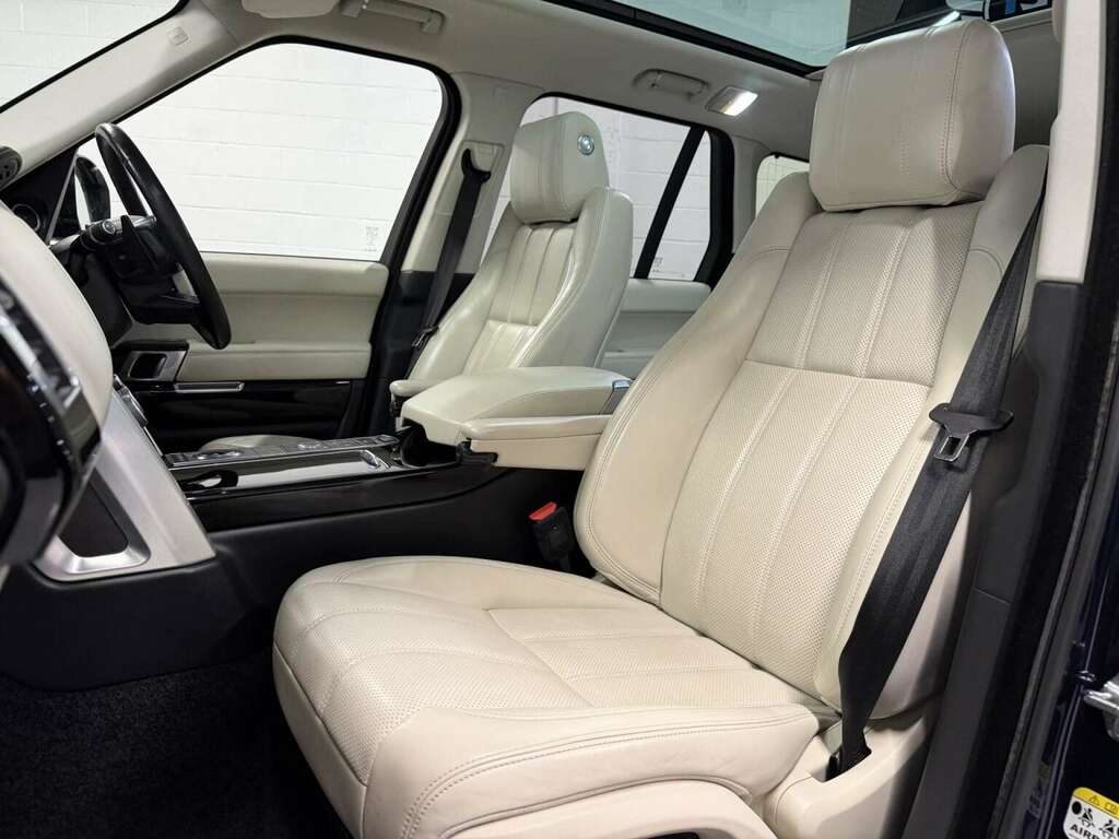 Land Rover Range Rover Suv 3.0 Td V6 Vogue 201717 FL17NZB Blue #3
