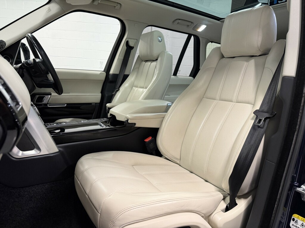 Land Rover Range Rover 3.0 Td V6 Vogue Blue #3
