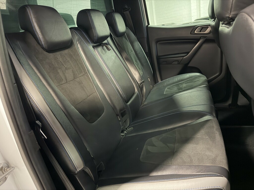 Ford Ranger 2020 3.2 Tdci Wildtrak Pickup Double Cab Diese Grey #18