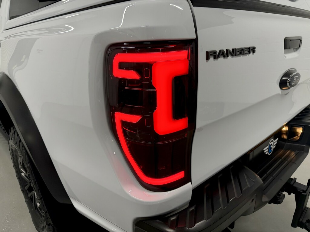 Ford Ranger 2020 3.2 Tdci Wildtrak Pickup Double Cab Diese Grey #7