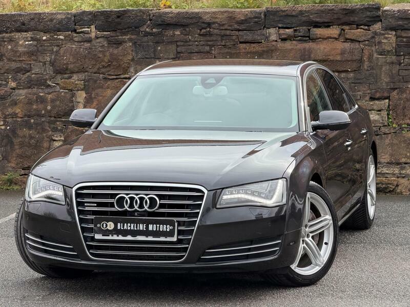 Audi A8 3.0 Tdi V6 Sport Executive Tiptronic Quattro Euro Grey #3