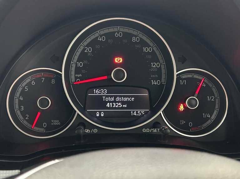 Volkswagen Up Up Gti White #32
