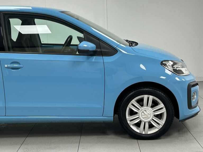 Volkswagen Up Up Gti White #14